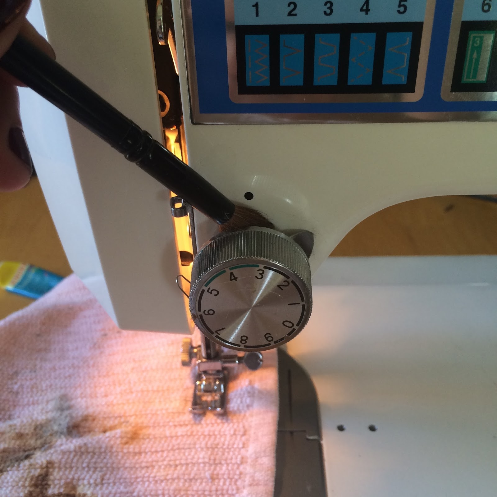 How to Service Your Sewing Machine Yourself A Tutorial Palindrome