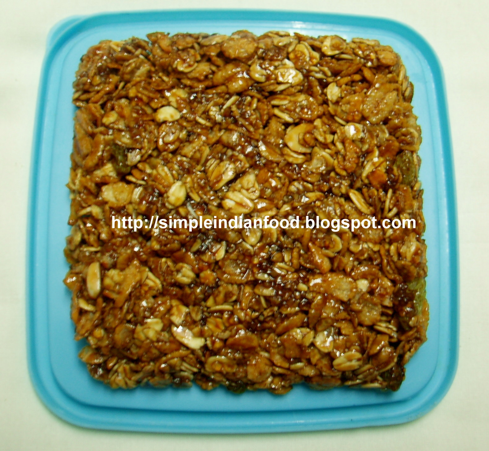 Cereal Bar