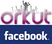 Adicione-nos no Orkut e encontre-nos no Facebook