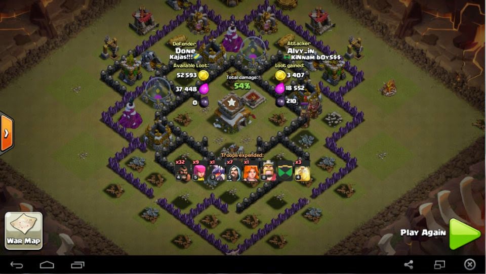 Layout Coc Th 6 Anti Naga | war base clash of clans th 8 anti naga dan hog rider Layout Coc Th 6 Anti Naga | war base clash of clans th 8 anti naga dan hog rider
