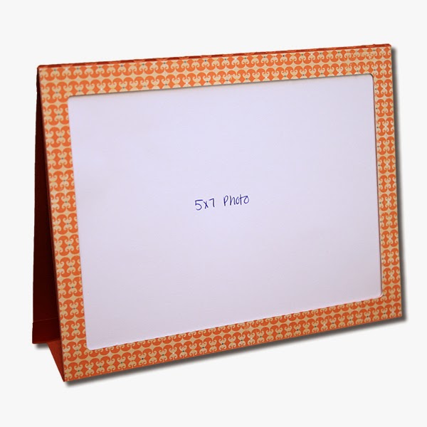 Bits of Paper Easel Frames!