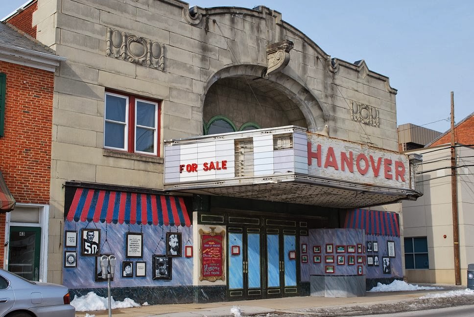 Cruisin' the Backroads Utz Potato Chip Factory, Hanover, Pennsylvania