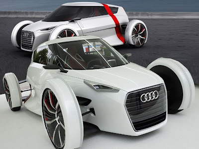 New Audi Concept Car