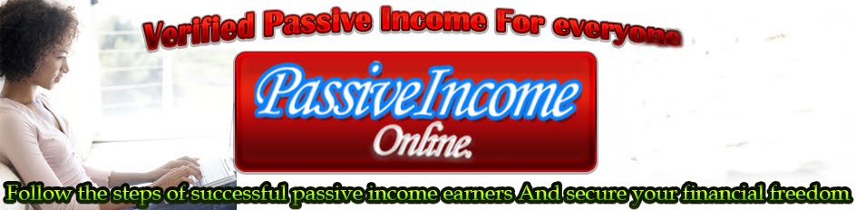 Passive Income Opportunity From UltimatePowerProfits/GlobalOne