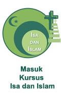 Dialog Agama - Isa dan Islam