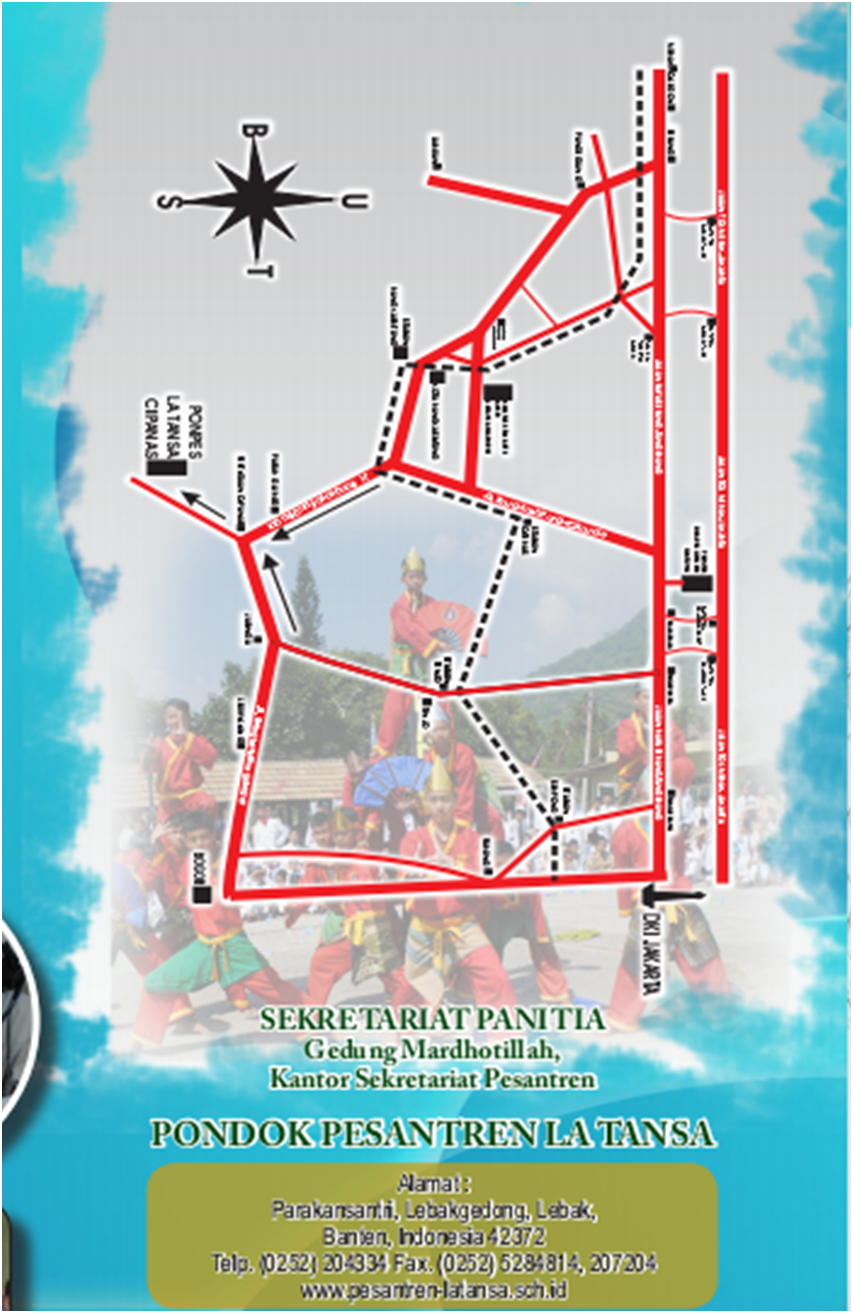 Informasi Pendaftaran Santri Baru Pondok Pesantren La