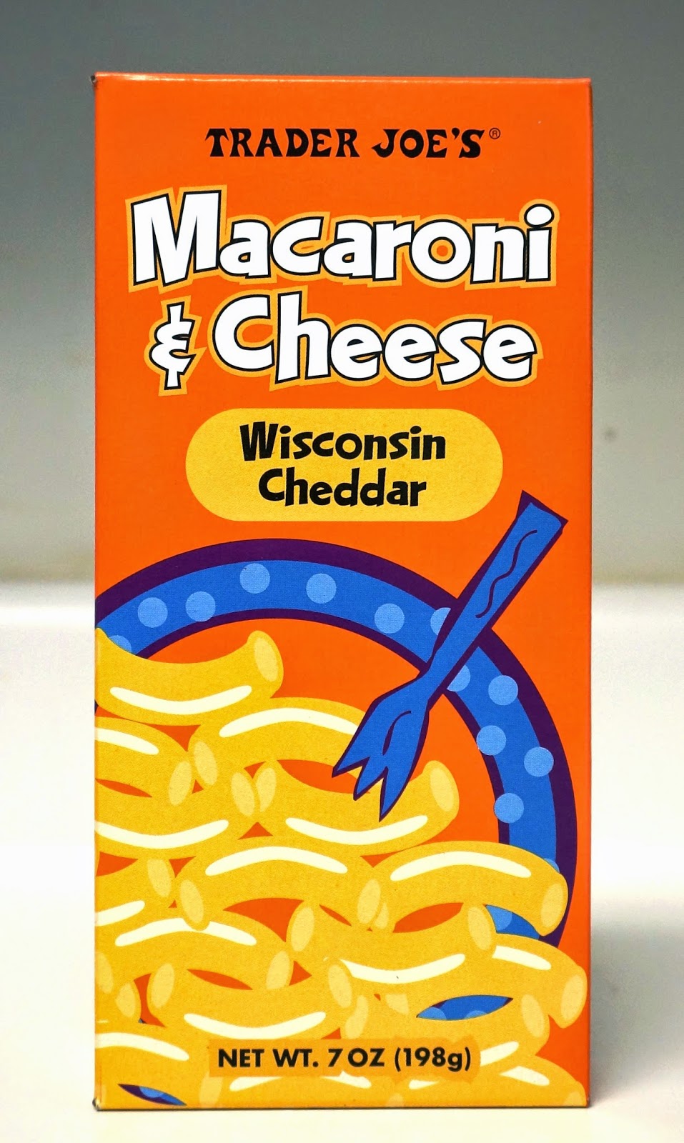 Exploring Trader Joe's Trader Joe's Macaroni & Cheese, Wisconsin Cheddar