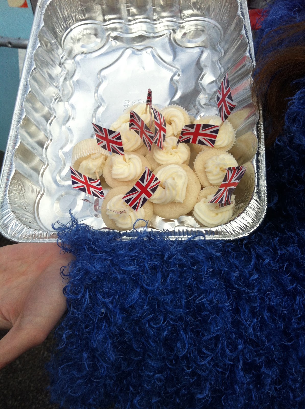 Not Entirely Perfect Gin and Tonic Mini Cupcakes Not Entirely Perfect Gin and Tonic Mini Cupcakes