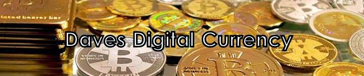 Dave's Digital Currency