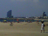 platja de la Barceloneta