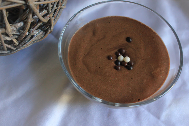 Papilles On Off Mousse Au Chocolat Legere Au Thermomix Ou Sans