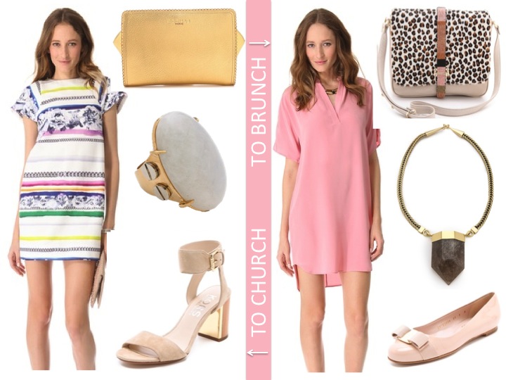 Nicole's Guide To Style What To Wear Easter Sunday