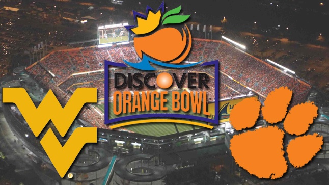 What Bowl Game Will Clemson Be Going To 2013