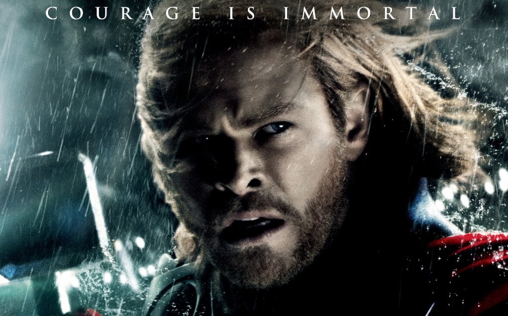 Eats, Reads & other Bits: Movie Review - Thor