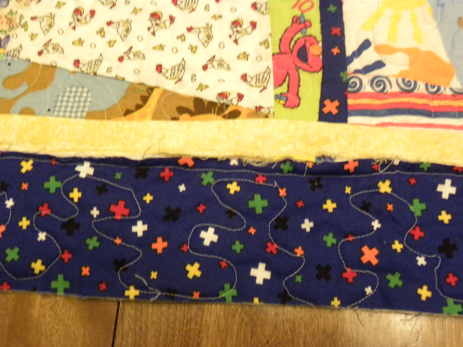 Applique Quilt Designs Quilt As You Go