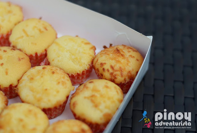 Chizu Cheese Cupcakes