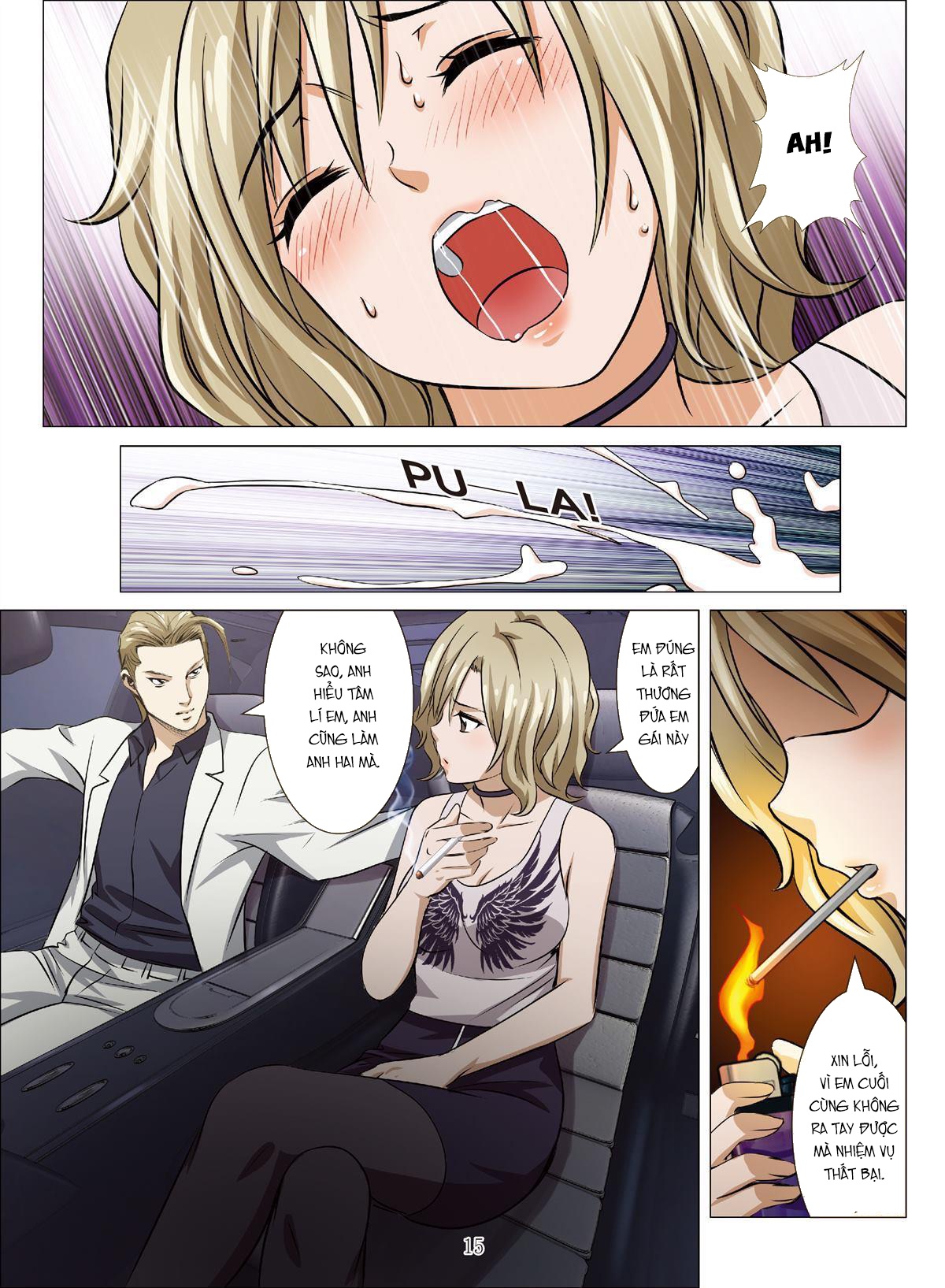 Bloody Girl chap 17.j Trang 15 - Mangak.info Bloody Girl chap 17.j Trang 15 - Mangak.info