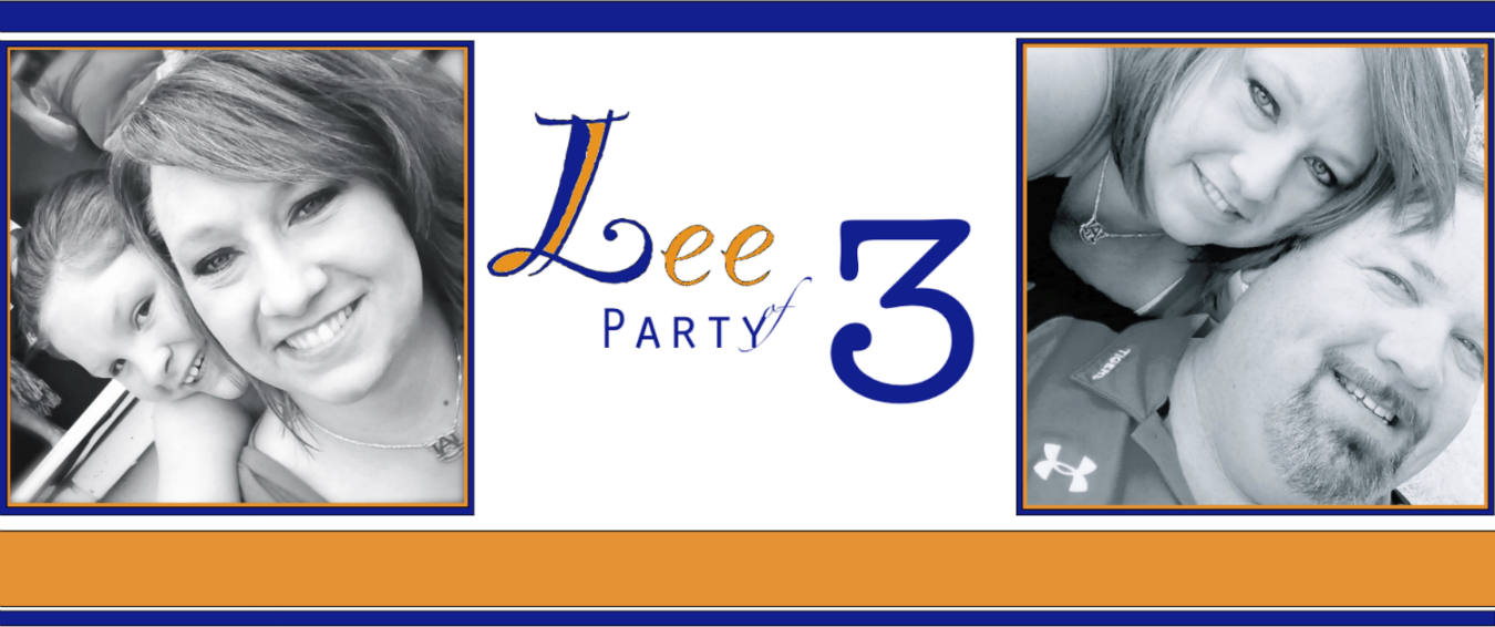 Lee Party of 3