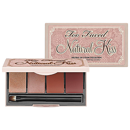 Too Faced Natural Kiss Palette