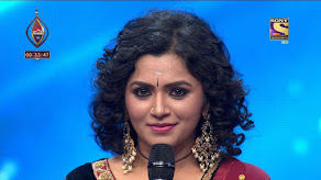 Maalavika Sundar Indian Idol