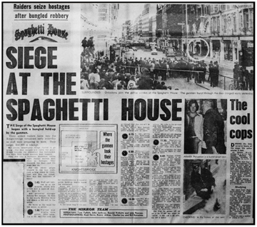 Spaghetti House Siege