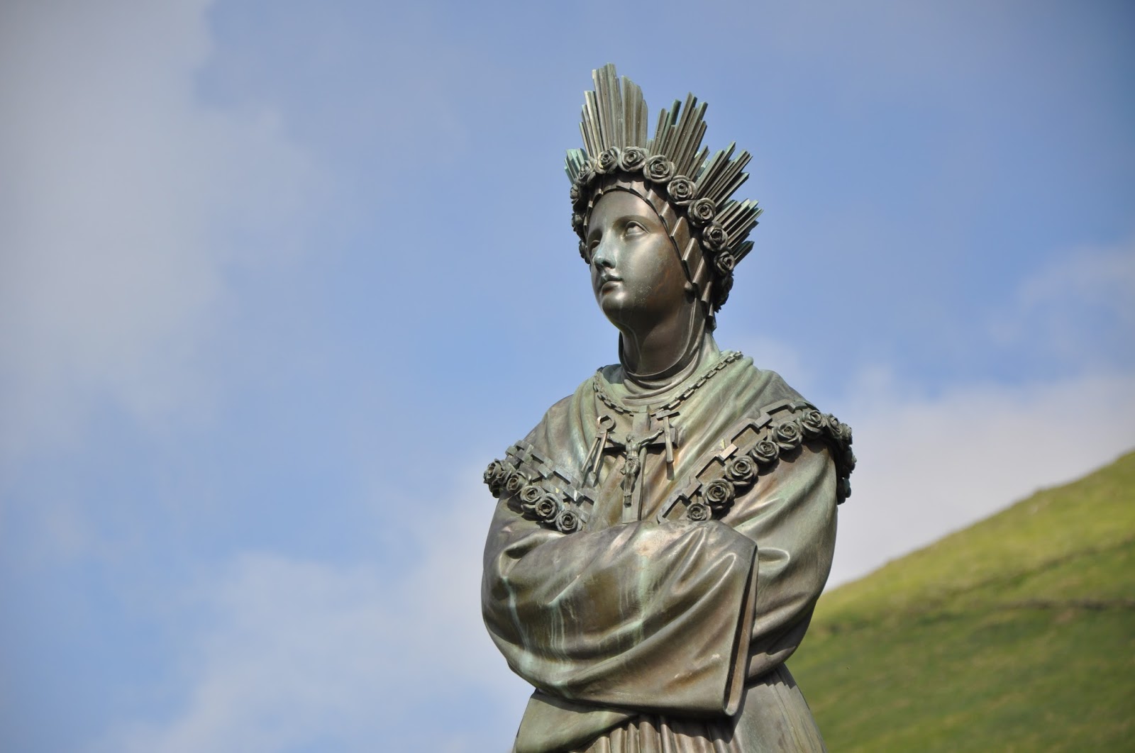 Orbis Catholicus Secundus Our Lady of La Salette