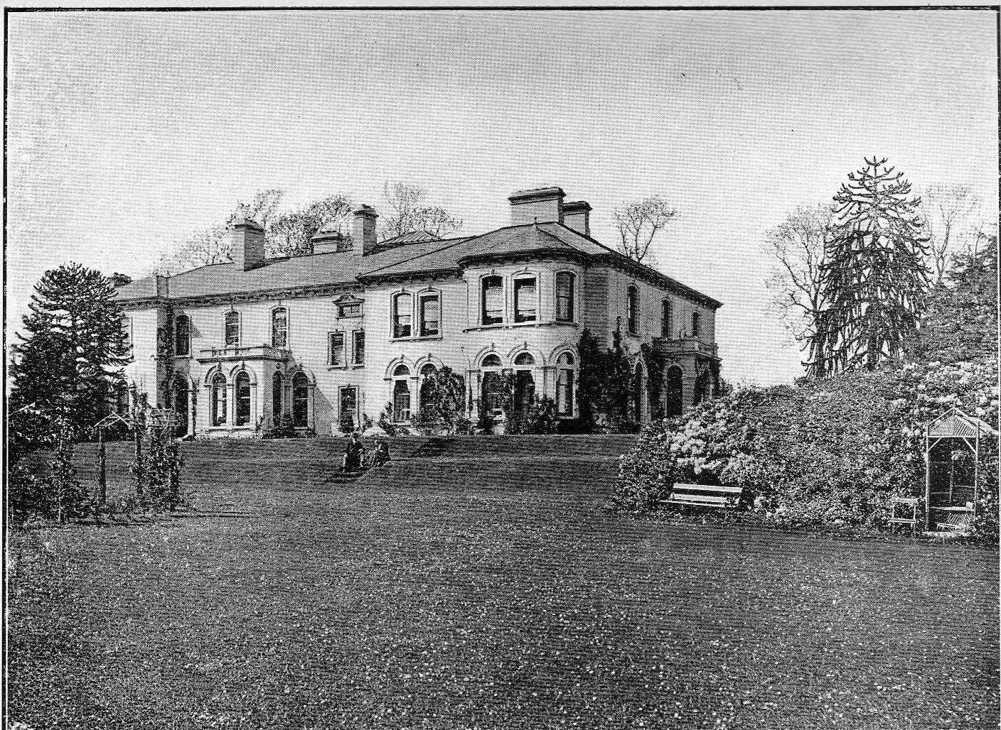 Landed families of Britain and Ireland (137) Andrews of Ardara House