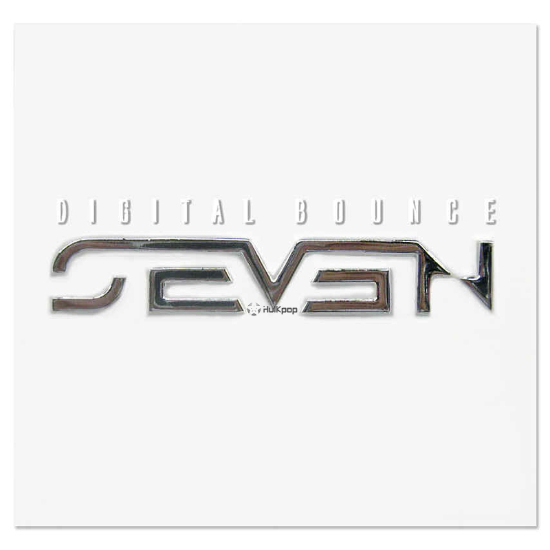 SE7EN – Digital Bounce – EP