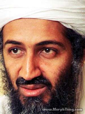 bin laden has been gunned down. Bin Laden has been gunned down