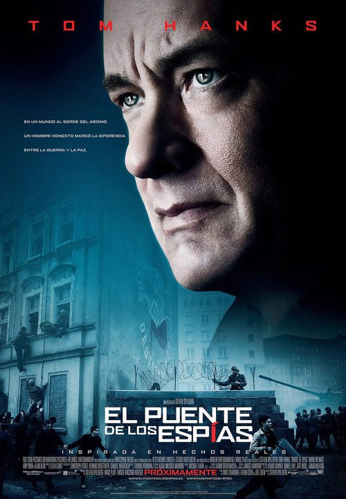 Bridge of Spies (2015) บริดจ์ ออฟ สปายส์ จารชนเจรจาทมิฬ HD