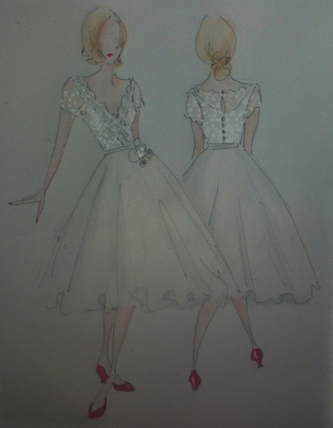 Fancy Dresscapades: October 2012