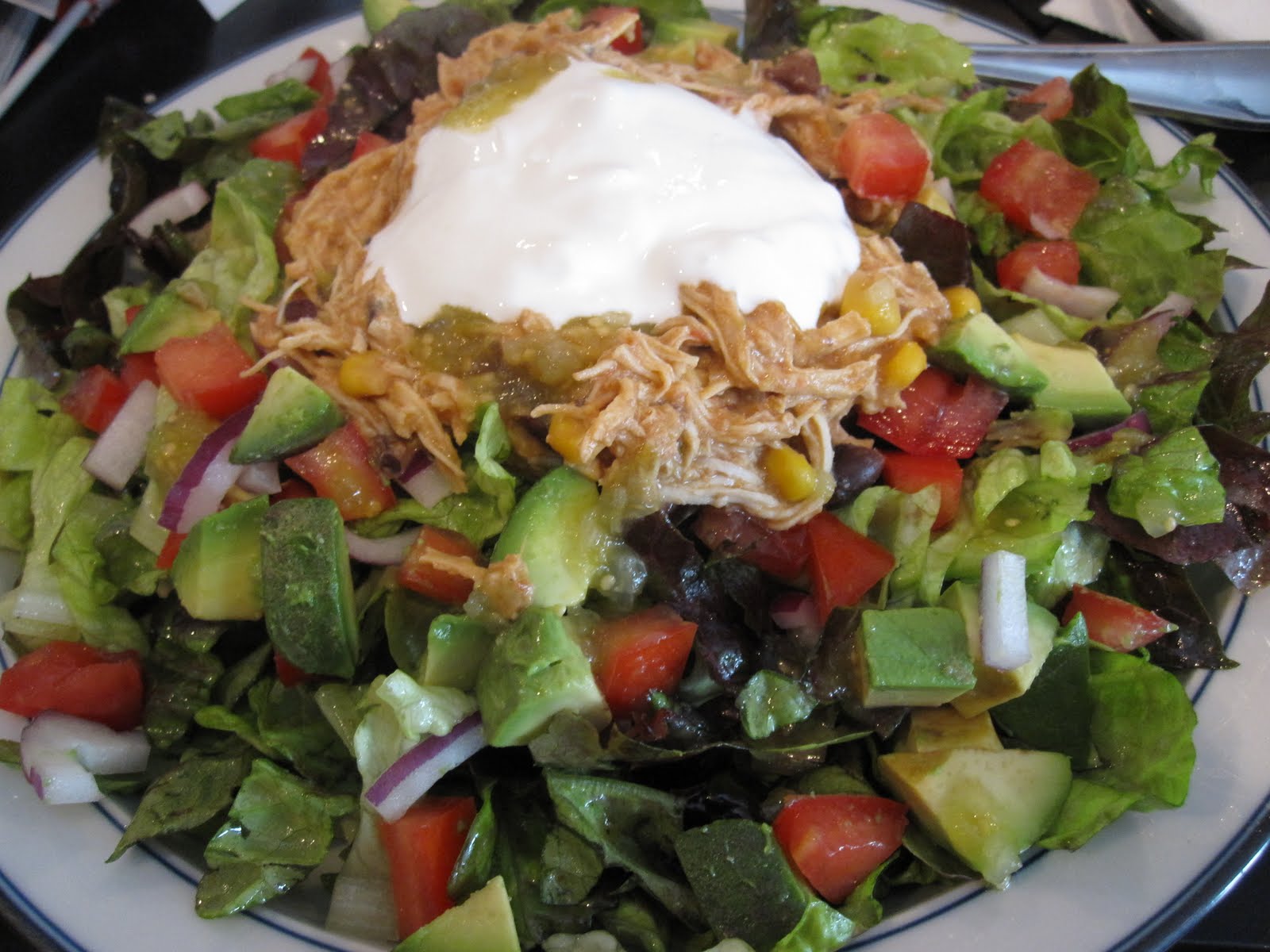 Confessions of a Cookaholic Mexican Pulled Chicken (Slow Cooker)