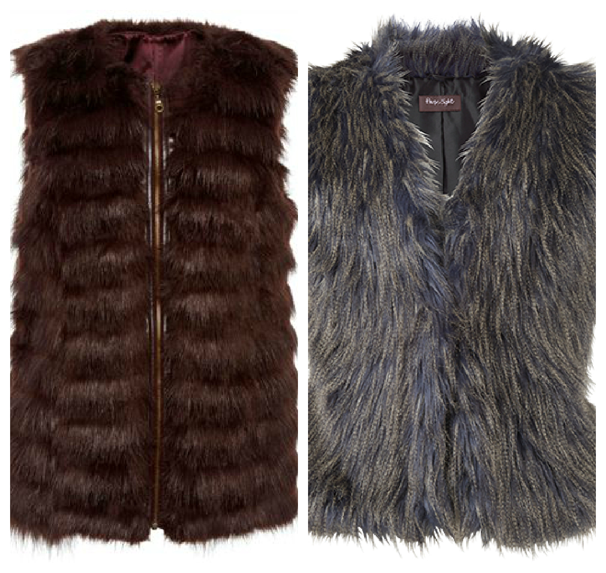 Avenue 57 Where to buy faux fur gilets?