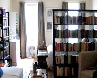 Diseño decorativo: Ideas para un almacenamiento de libros