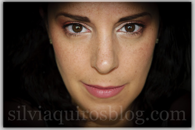 Maquillaje Novia cálido y sutil Warm bridal makeup Silvia Quiros SQ Beauty