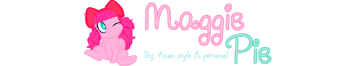 Maggie Pie Blog