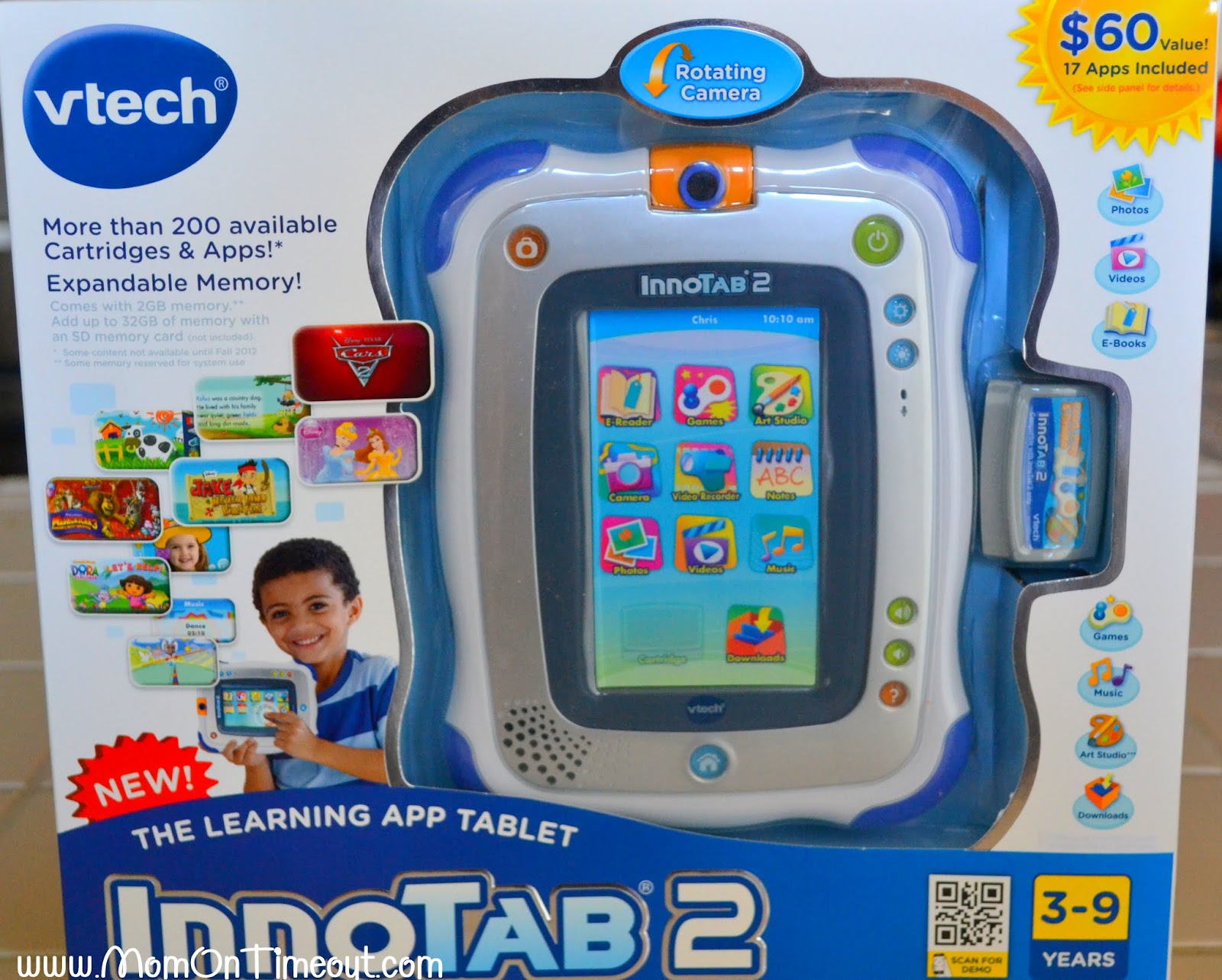 Vtech Innotab 2 Games
