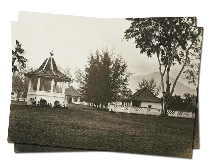 History Of Garut City Establishment