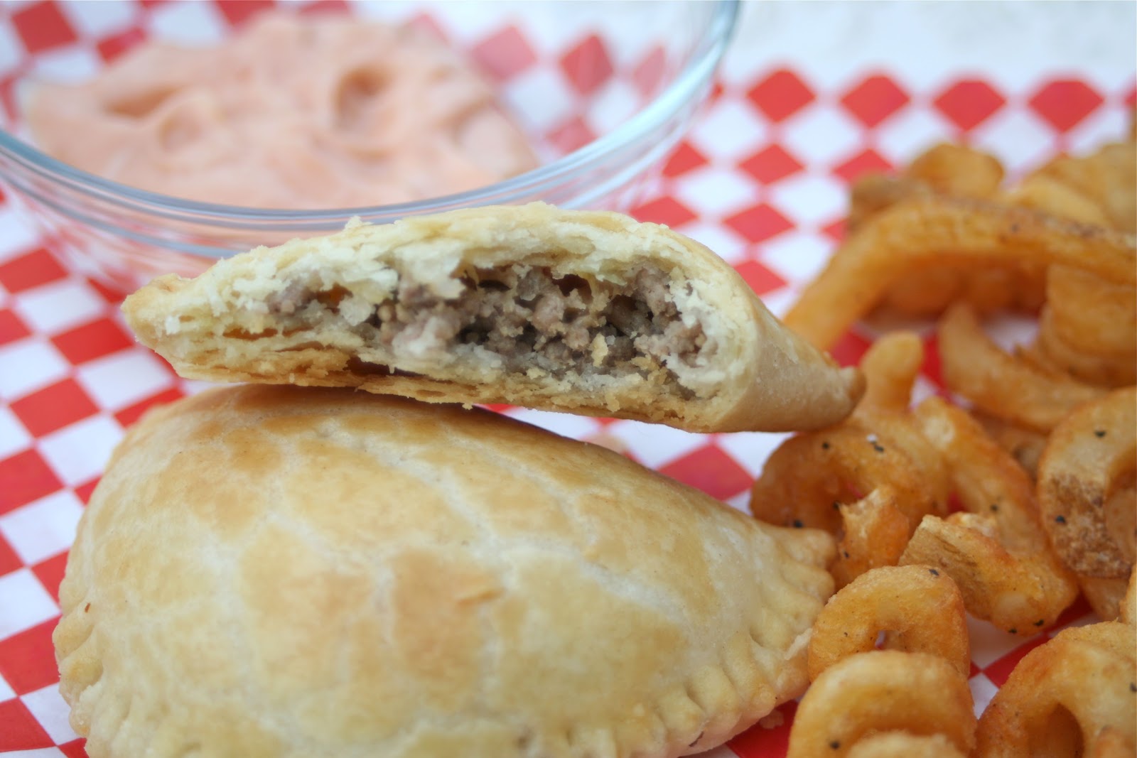 tune 'n fork Bacon Cheeseburger . . . Pie?