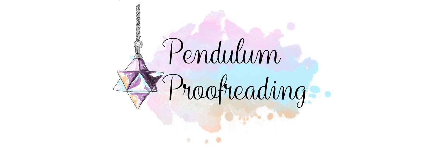 Pendulum Proofreading