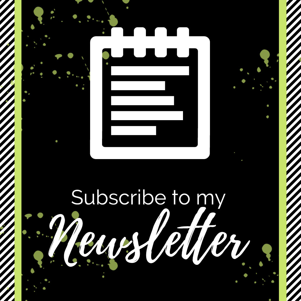 Subscribe to my Newsletter