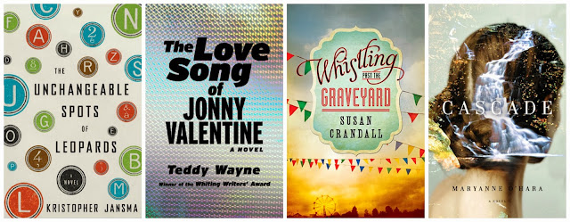 The Unchangeable Spots of Leopards by Kristopher Jansma