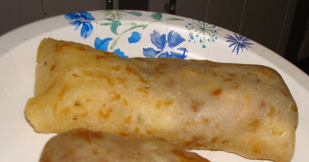 The Nutrition Tradition Grain Free Tortillas/Crepes