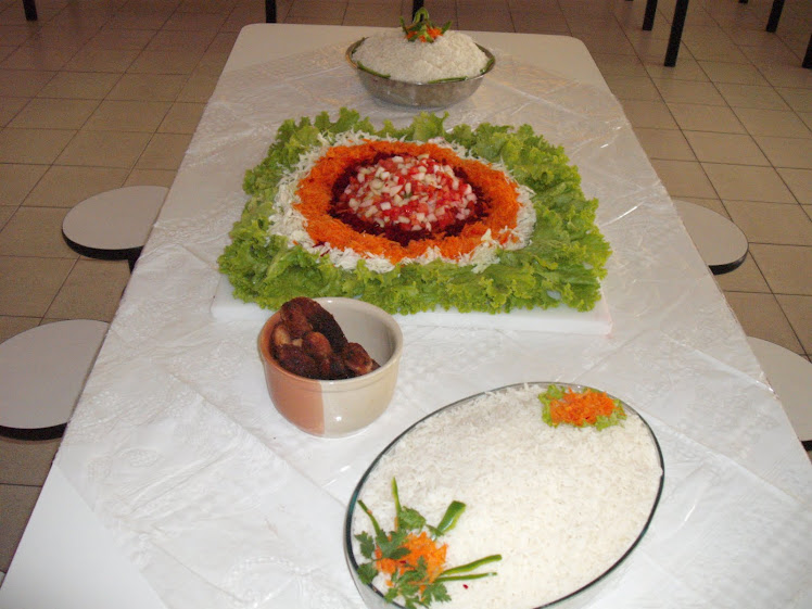 Aula prática de Alimentos