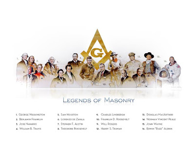 Legends of Masonry