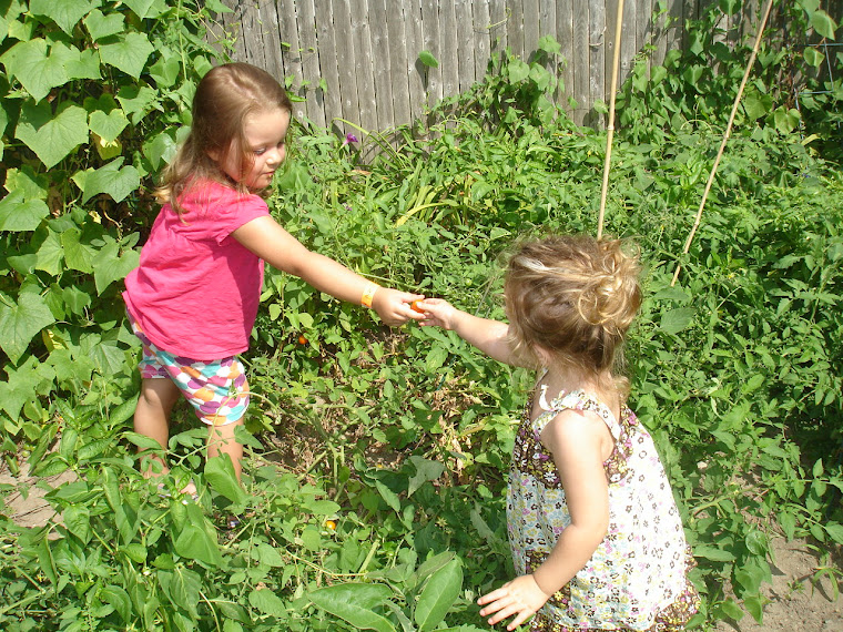 Sharin with cousin ruby