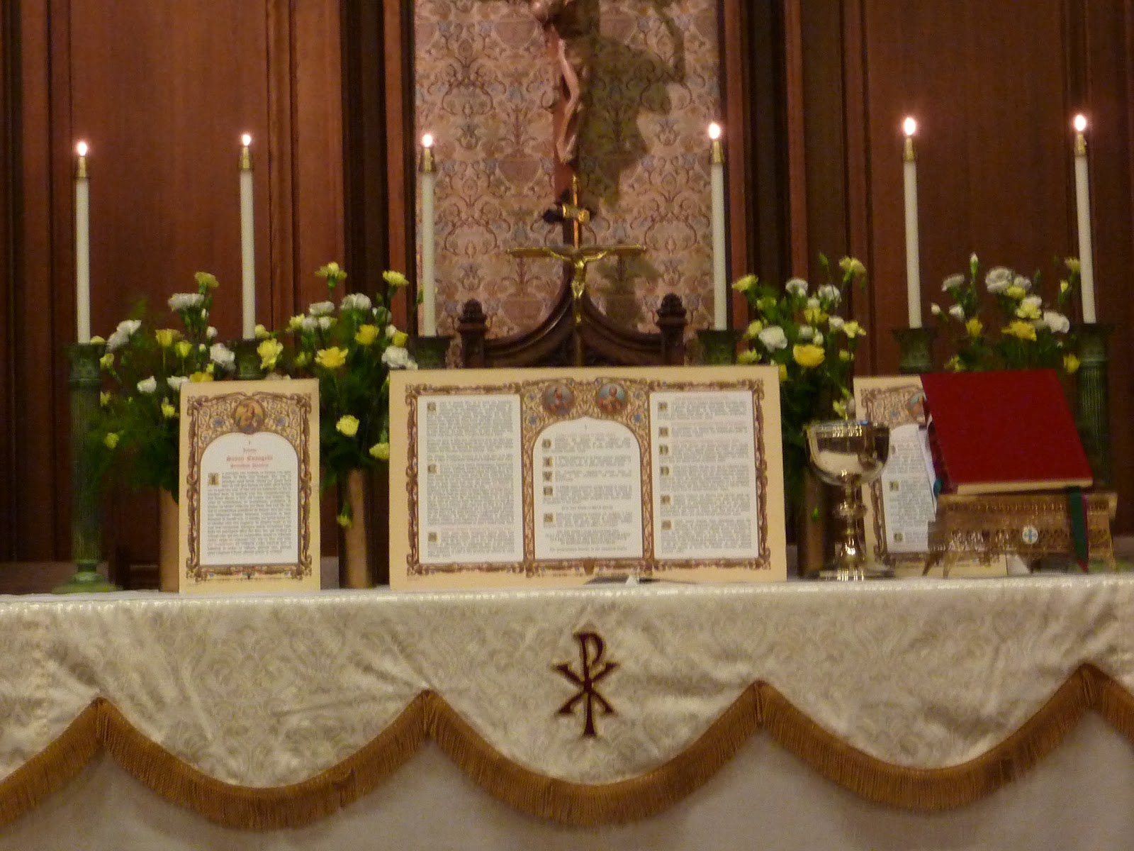 Servimus unum Deum Latin Mass Altar Serving and Related Matters in
