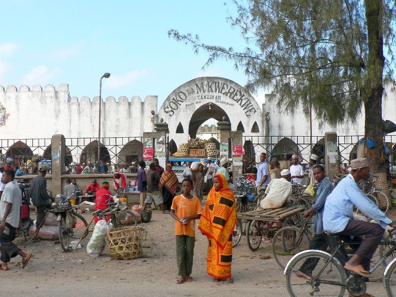 Sancara Blog sull'Africa Zanzibar, la regina delle spezie