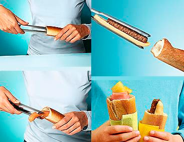 La VerGüenZa QueDó Tras La PueRta: Utensilios que dan glamour a tu