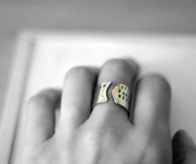 Anello Scorpione Gotico In Argento - Anello Con Incisione Animale Per Uomo E Donna, Placcato Argento